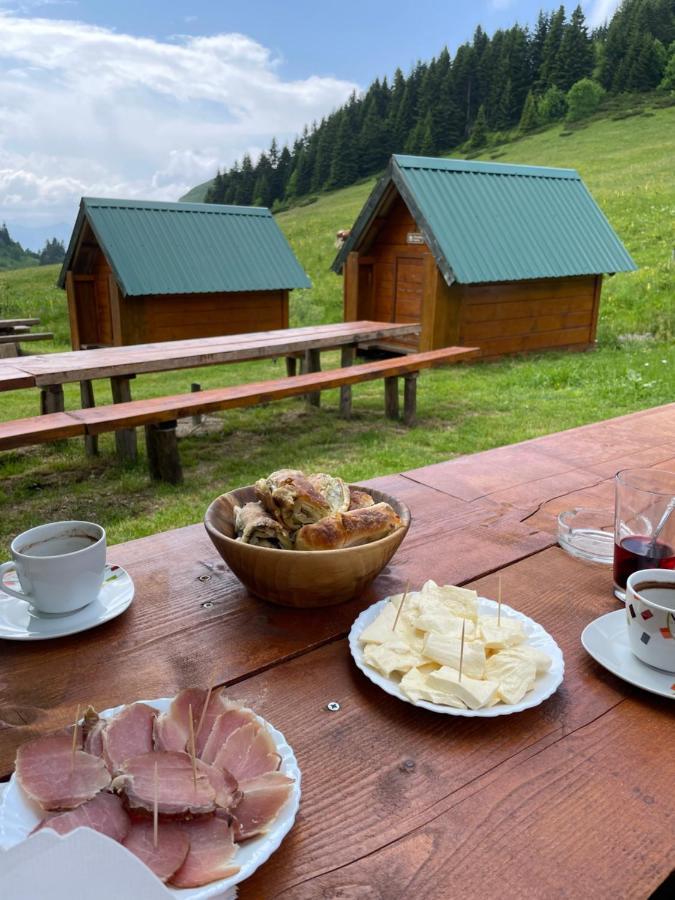 Eko Katun Damjanovic - Bjelasica Mojkovac Eksteriør billede