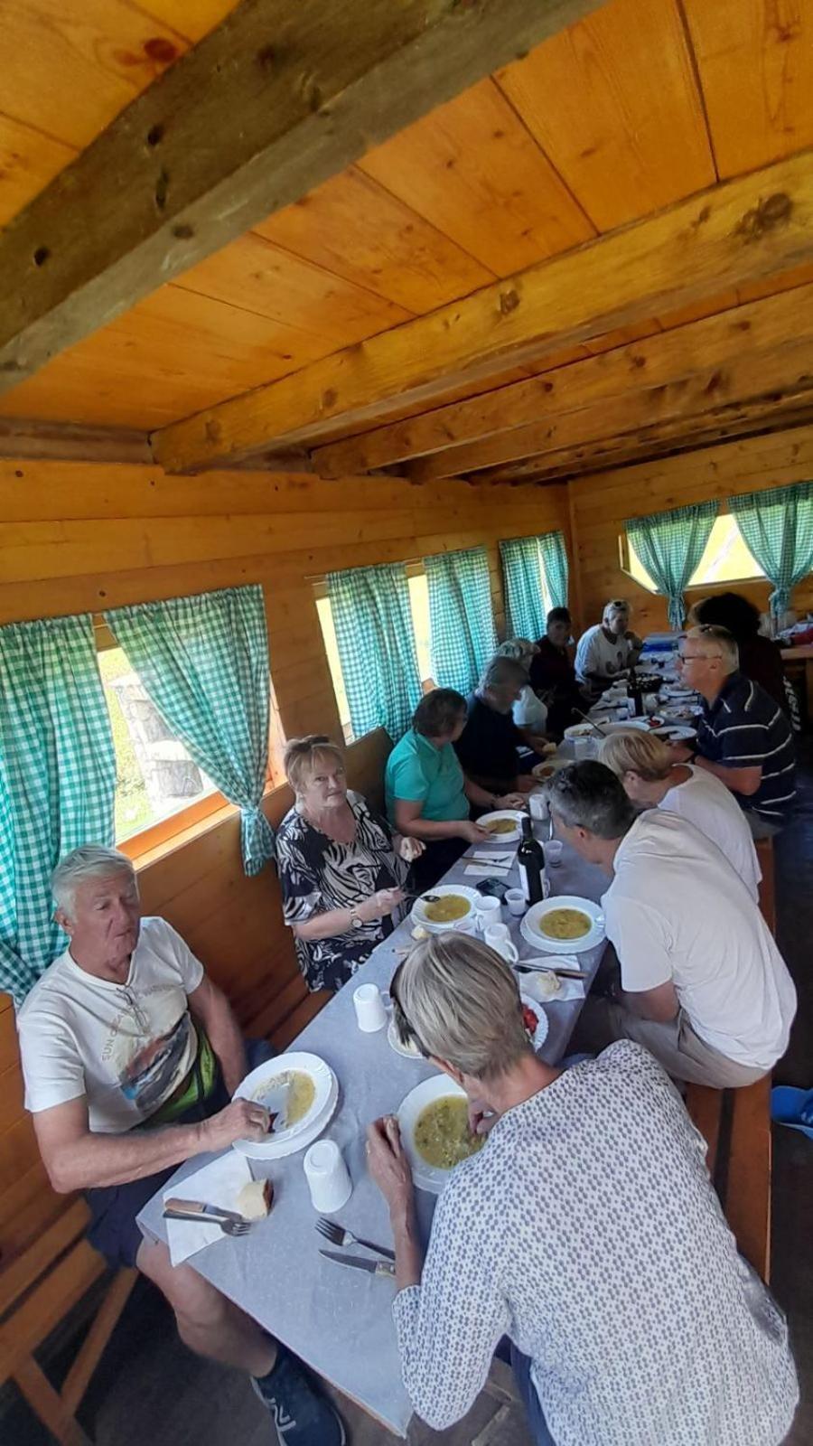 Eko Katun Damjanovic - Bjelasica Mojkovac Eksteriør billede