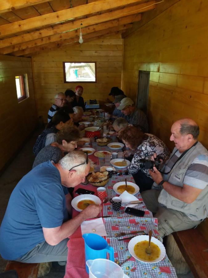 Eko Katun Damjanovic - Bjelasica Mojkovac Eksteriør billede