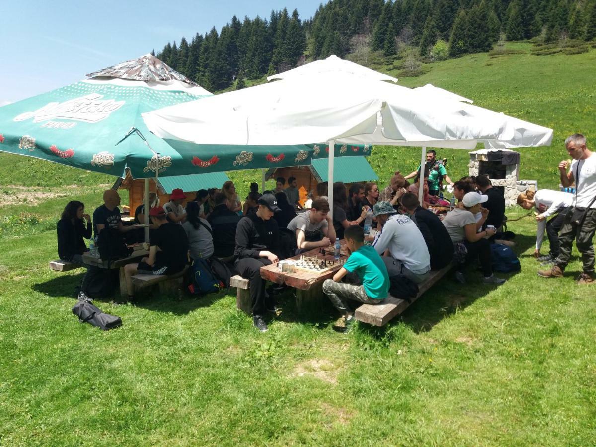 Eko Katun Damjanovic - Bjelasica Mojkovac Eksteriør billede