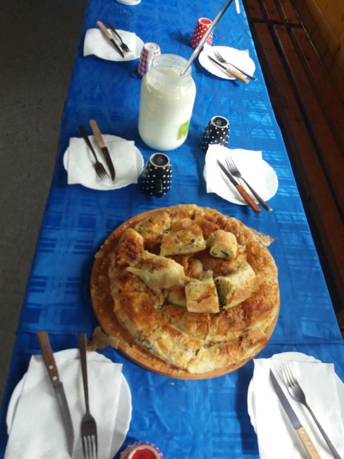 Eko Katun Damjanovic - Bjelasica Mojkovac Eksteriør billede